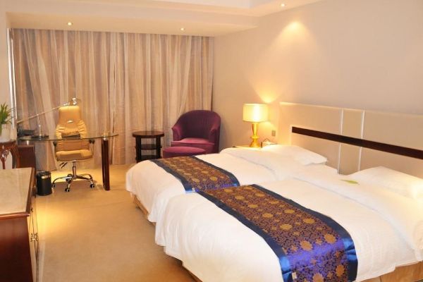Jining Jinchen International Hotel Jining